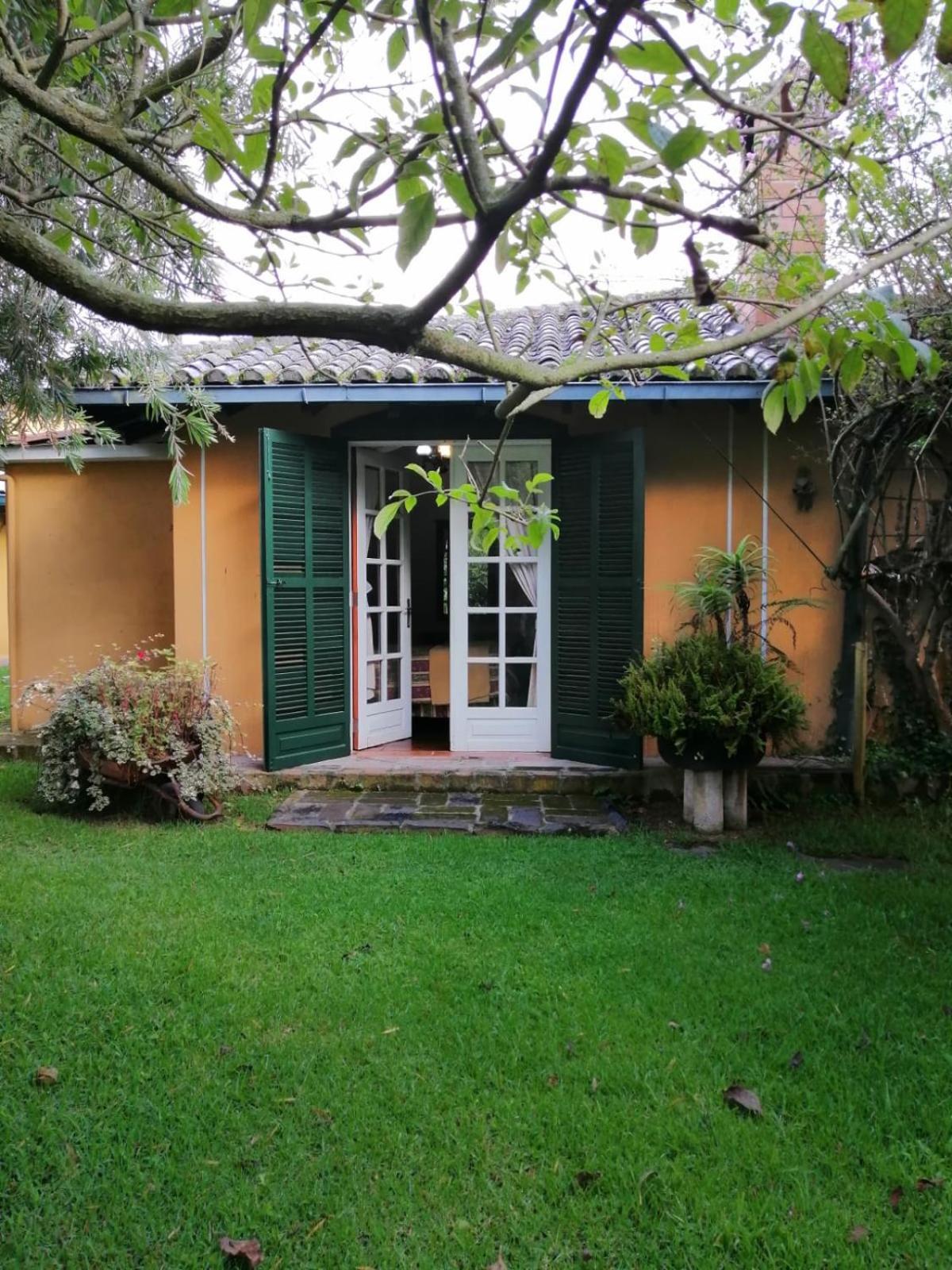 Hostal Saint Mary'S Tababela Exteriér fotografie