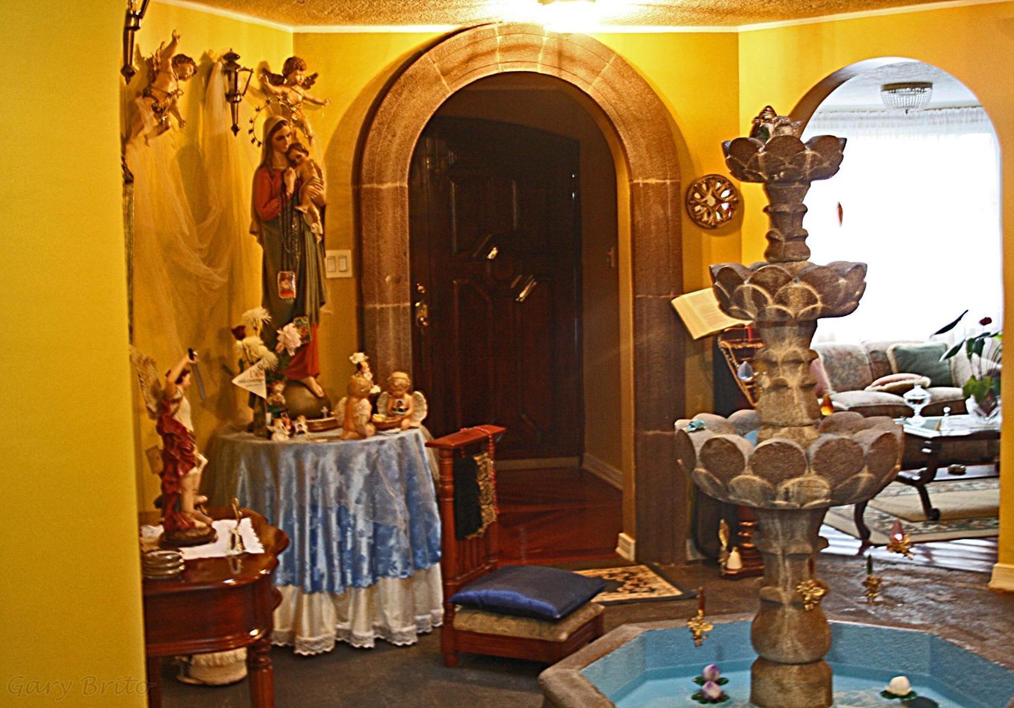 Hostal Saint Mary'S Tababela Pokoj fotografie