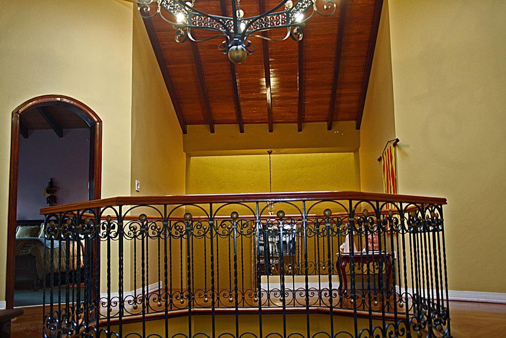 Hostal Saint Mary'S Tababela Exteriér fotografie