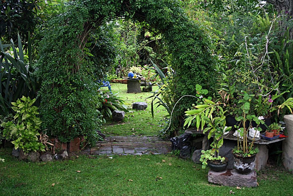 Hostal Saint Mary'S Tababela Exteriér fotografie