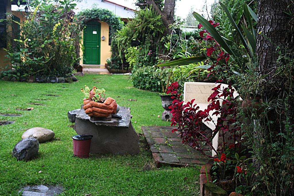Hostal Saint Mary'S Tababela Exteriér fotografie