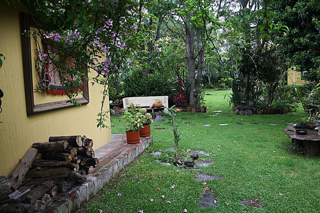 Hostal Saint Mary'S Tababela Exteriér fotografie