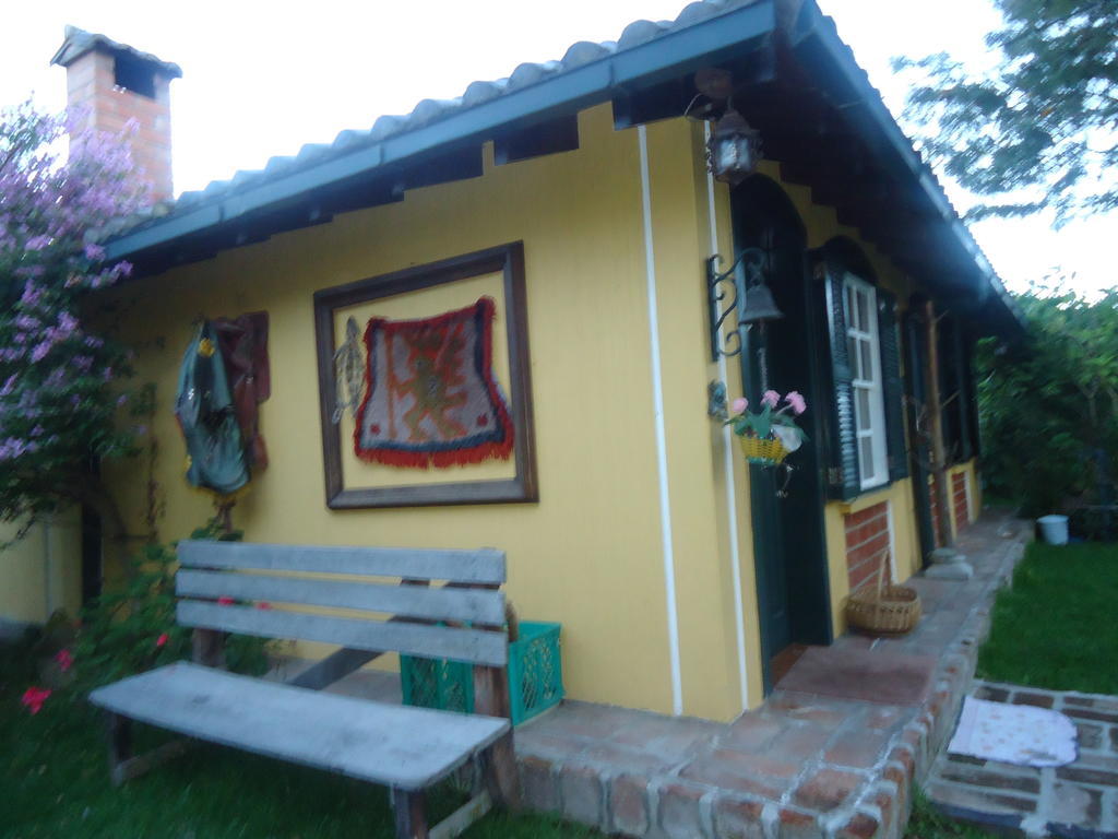 Hostal Saint Mary'S Tababela Exteriér fotografie