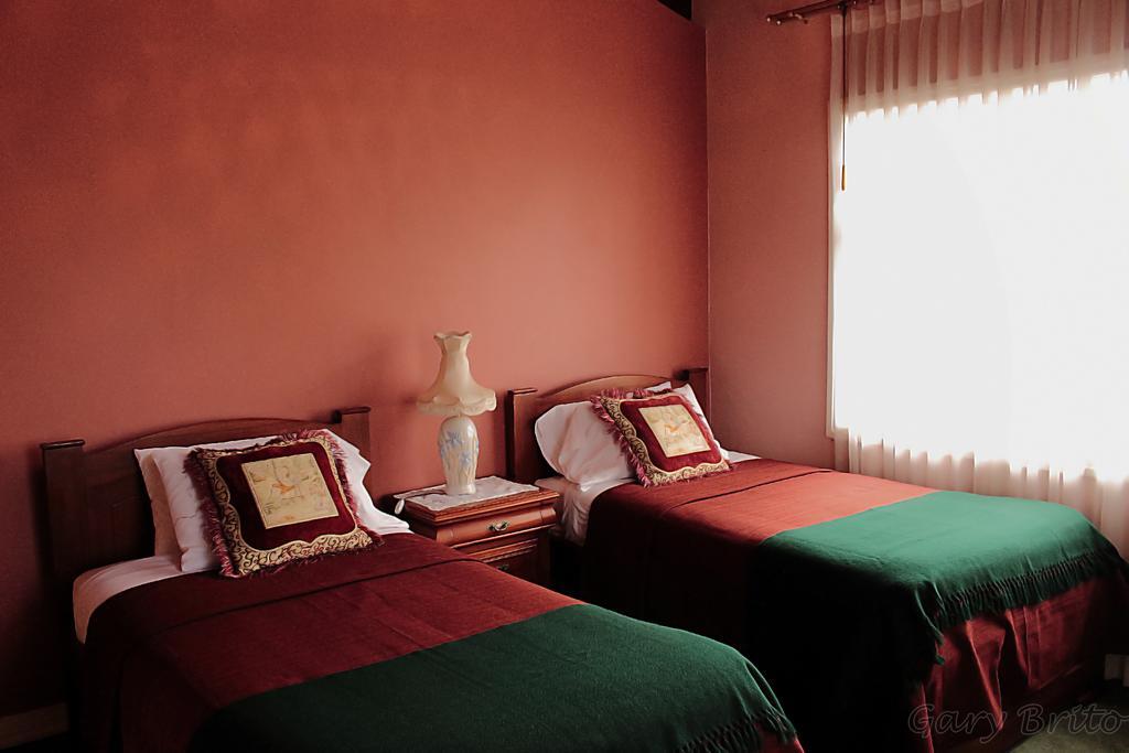 Hostal Saint Mary'S Tababela Exteriér fotografie
