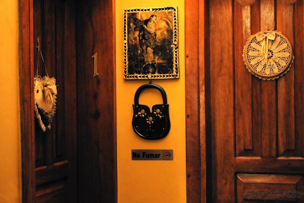 Hostal Saint Mary'S Tababela Exteriér fotografie