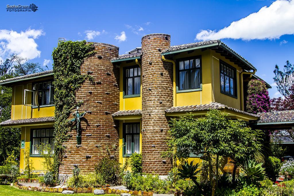 Hostal Saint Mary'S Tababela Exteriér fotografie